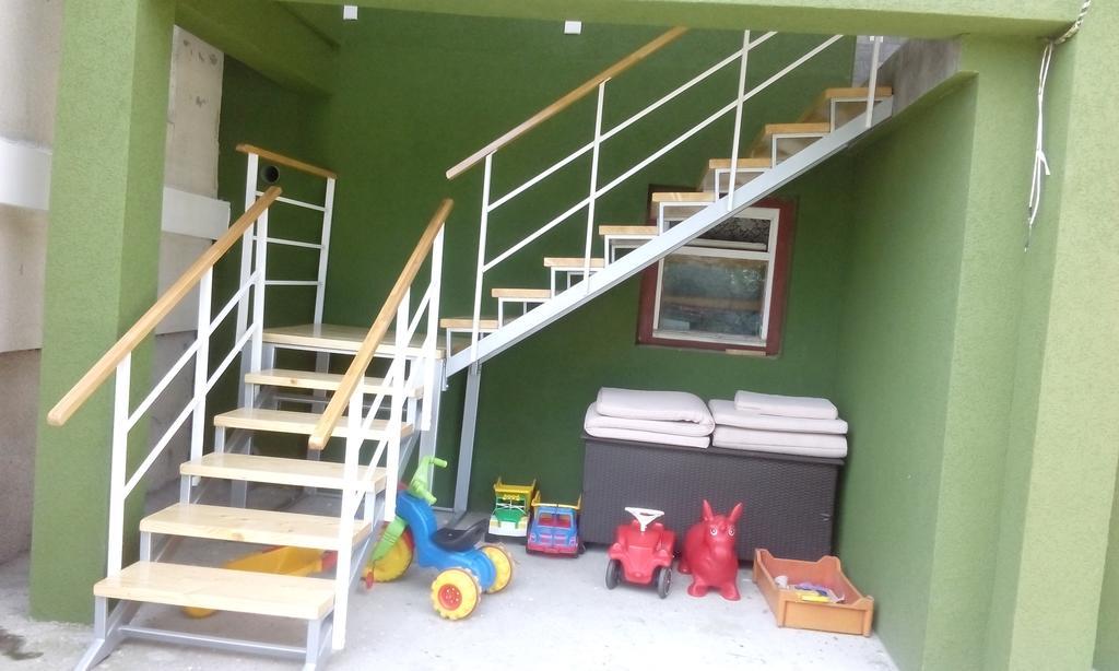 Casa Pescar Leilighet Cluj-Napoca Rom bilde