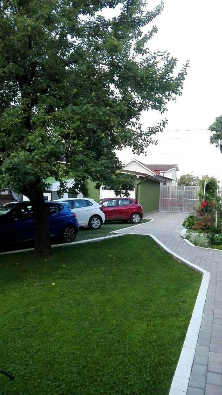 Casa Pescar Leilighet Cluj-Napoca Eksteriør bilde
